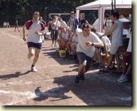 Marathon-Lauf
