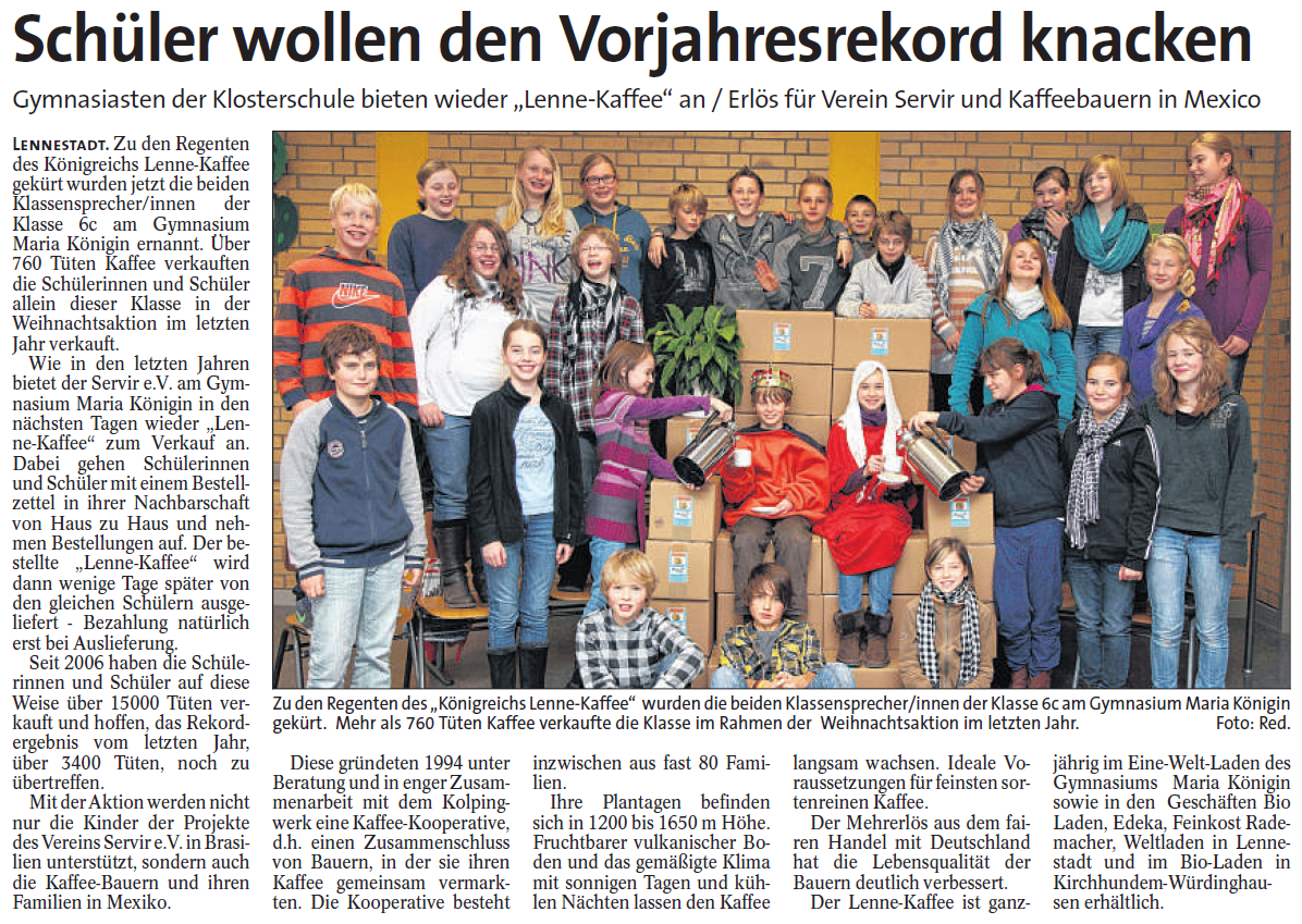 Pressebericht