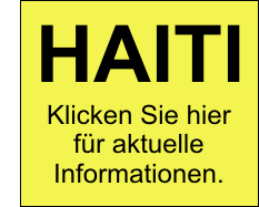Spendenaufruf HAITI