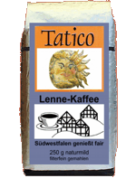 Aktion Lenne-Kaffee